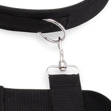 Lux Fetish Position Pal Harness with Removable Thigh Cuffs