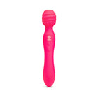 Together Tri Delight Dual-Ended Triple Stim Wand & Rabbit Vibrator
