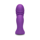 Together Blended Pleasure Remote Controlled Triple-Pronged Vibrator