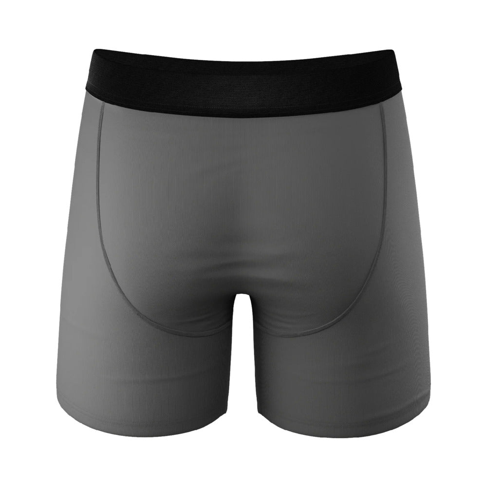 Shinesty The Junk In The Trunk Elephant Ball Hammock Pouch Underwear with Fly L