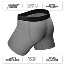 Shinesty The Junk In The Trunk Elephant Ball Hammock Pouch Underwear with Fly L
