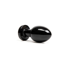 Chakrubs Xaga Root Obsidian Plug
