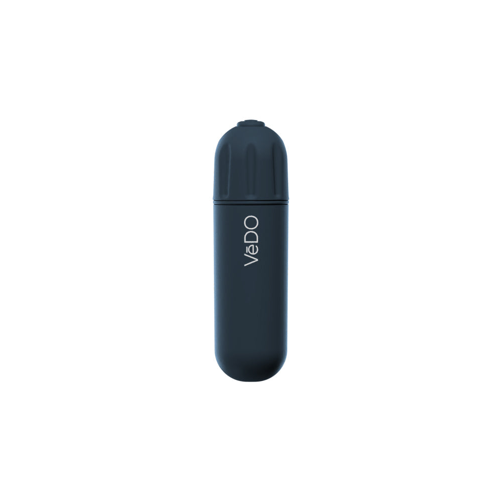 VeDO Nitro Rechargeable Bullet Vibe Black
