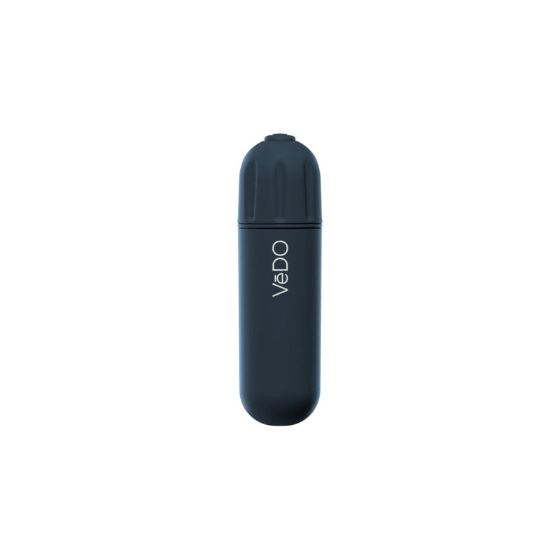 VeDO Nitro Rechargeable Bullet Vibe Black