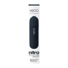 VeDO Nitro Rechargeable Bullet Vibe Black