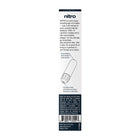 VeDO Nitro Rechargeable Bullet Vibe Black