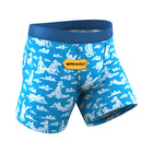 Shinesty The Reverse Cloud Girl Cloud Ball Hammock Pouch Underwear with Fly XL