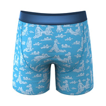 Shinesty The Reverse Cloud Girl Cloud Ball Hammock Pouch Underwear with Fly XL