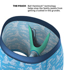 Shinesty The Reverse Cloud Girl Cloud Ball Hammock Pouch Underwear with Fly 2XL