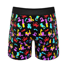 Shinesty The Knot Tonights Balloon Animal Ball Hammock Pouch Underwear with Fly L