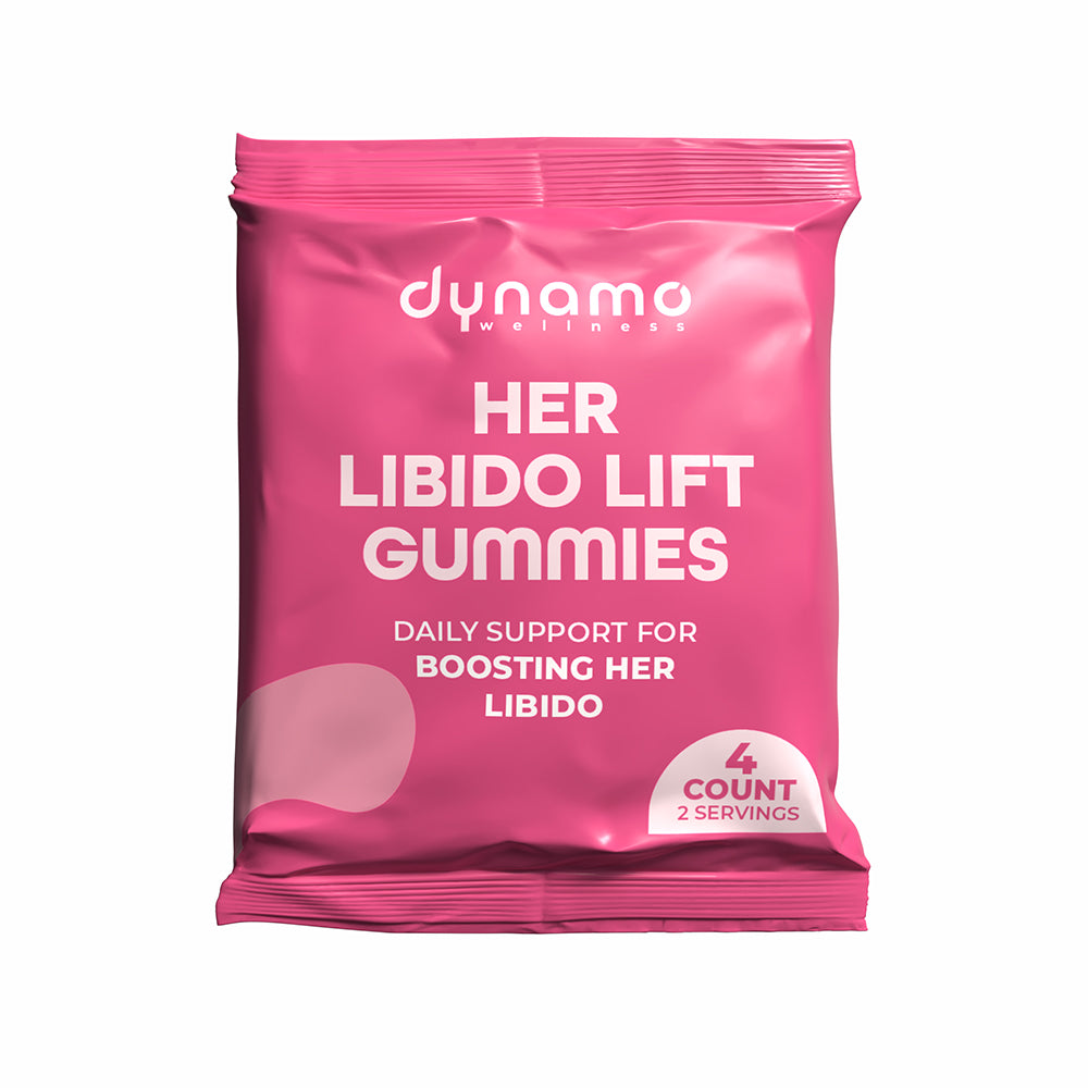 Her Libido Lift Gummies 2 Serving Foil