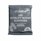 His Vitality Boost Gummies 2 Serving Foil
