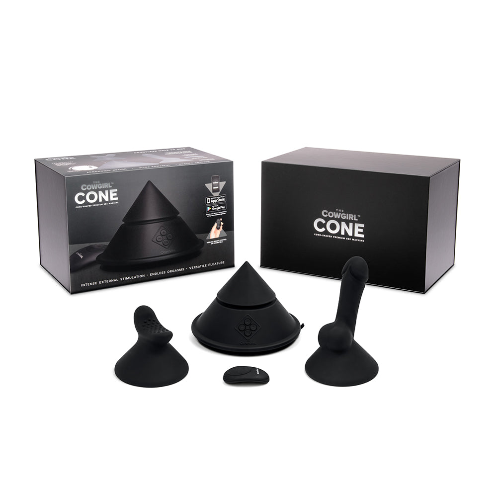 The Cowgirl Cone