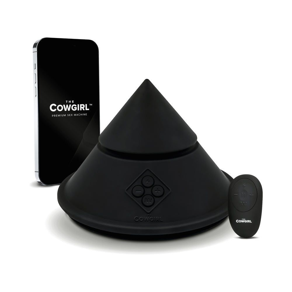 The Cowgirl Cone