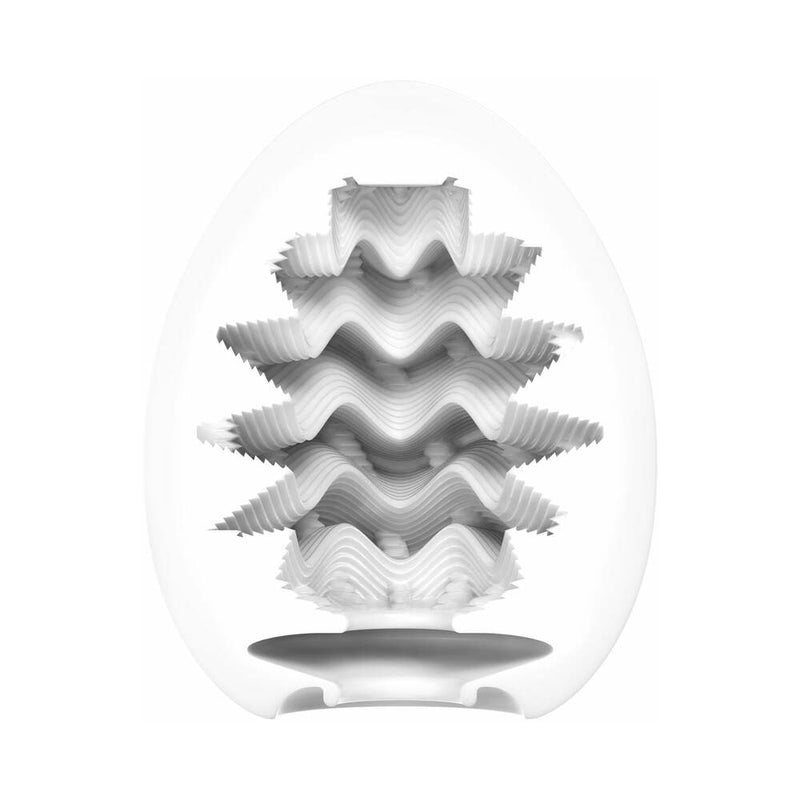 Tenga Egg Wavy