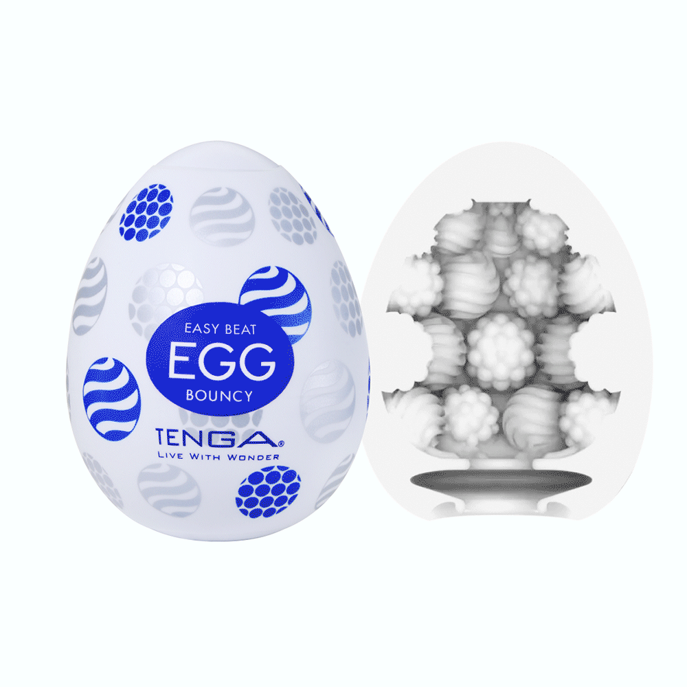 Tenga Egg Bouncy