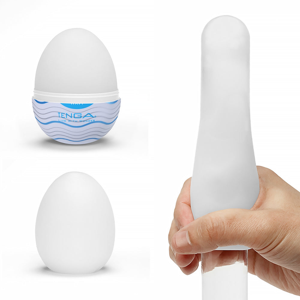 Tenga Egg Silky