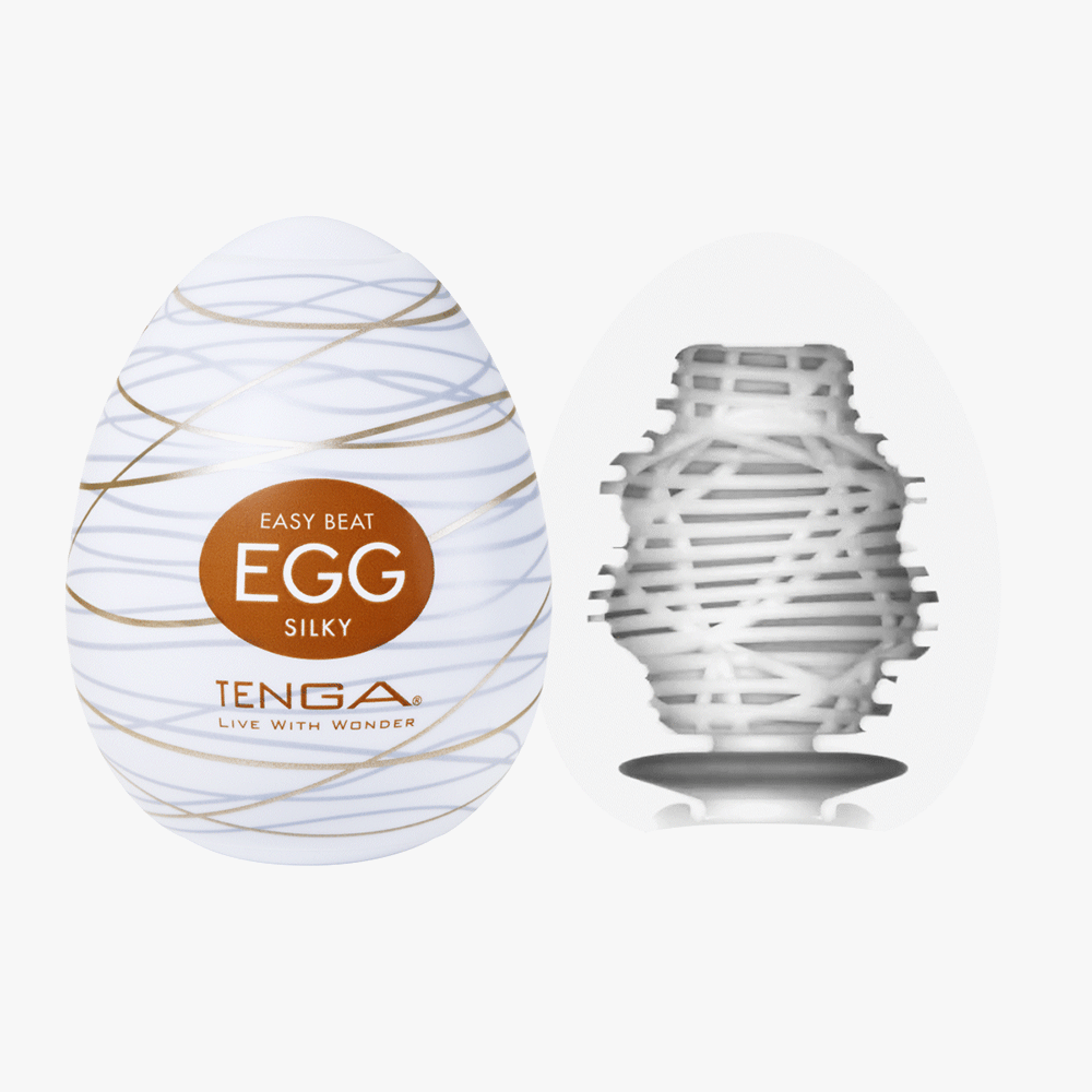 Tenga Egg Silky