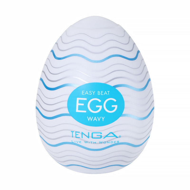 Tenga Egg Standard 3-Pack I