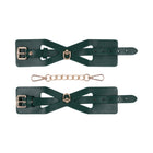 Sportsheets Sex & Mischief Indica Cutout Cuffs