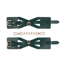 Sportsheets Sex & Mischief Indica Cutout Cuffs