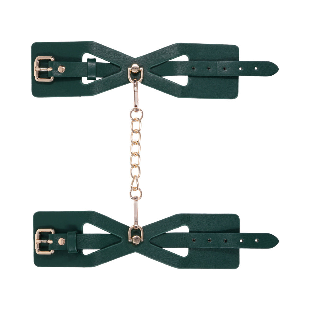 Sportsheets Sex & Mischief Indica Cutout Cuffs