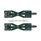 Sportsheets Sex & Mischief Indica Cutout Cuffs