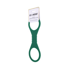 Sportsheets Sex & Mischief Indica Large Silicone Cuffs