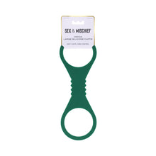 Sportsheets Sex & Mischief Indica Large Silicone Cuffs