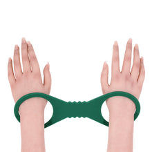 Sportsheets Sex & Mischief Indica Large Silicone Cuffs