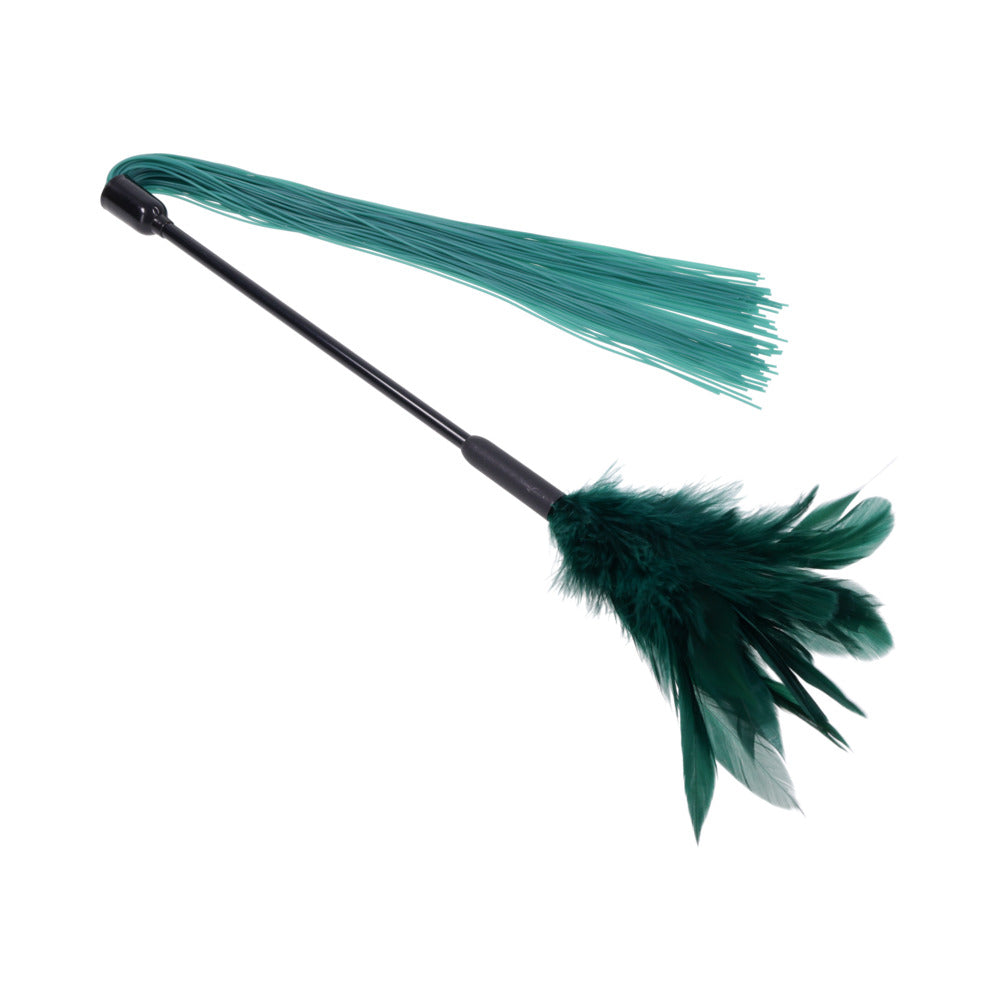 Sportsheets Sex & Mischief Indica Feather Tickler