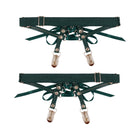 Sportsheets Sex & Mischief Indica Laced Up Garters