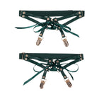 Sportsheets Sex & Mischief Indica Laced Up Garters