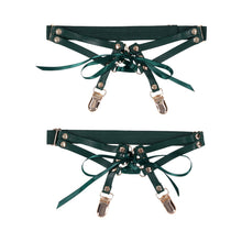 Sportsheets Sex & Mischief Indica Laced Up Garters