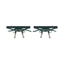 Sportsheets Sex & Mischief Indica Laced Up Garters