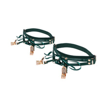 Sportsheets Sex & Mischief Indica Laced Up Garters