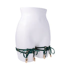 Sportsheets Sex & Mischief Indica Laced Up Garters