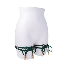 Sportsheets Sex & Mischief Indica Laced Up Garters