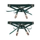 Sportsheets Sex & Mischief Indica Laced Up Garters