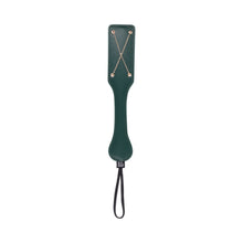 Sportsheets Sex & Mischief Indica Chain Impressions Paddle
