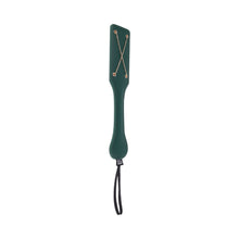 Sportsheets Sex & Mischief Indica Chain Impressions Paddle