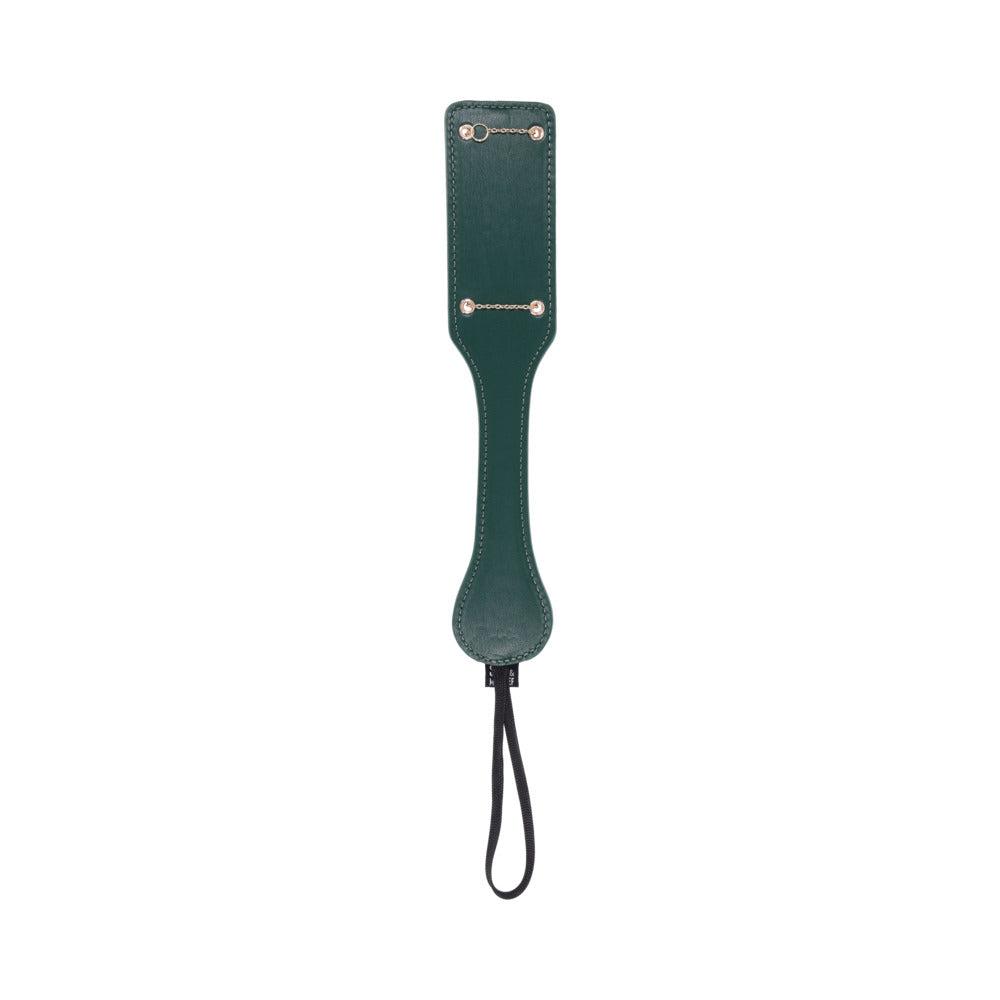 Sportsheets Sex & Mischief Indica Chain Impressions Paddle