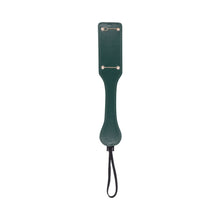 Sportsheets Sex & Mischief Indica Chain Impressions Paddle