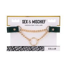 Sportsheets Sex & Mischief Indica Day Collar