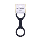 Sportsheets Sex & Mischief Shadow Small Silicone Cuffs