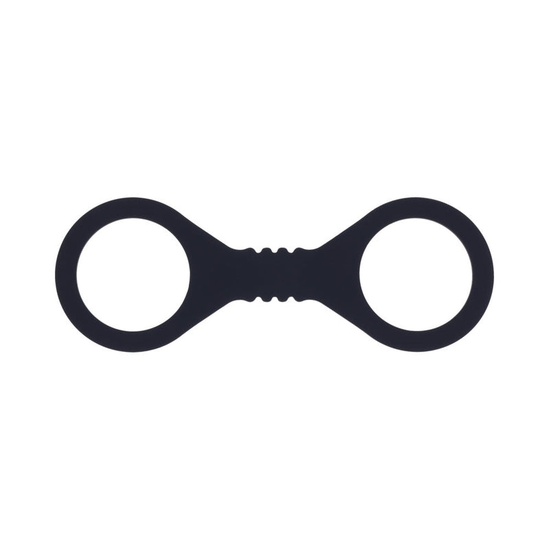 Sportsheets Sex & Mischief Shadow Small Silicone Cuffs