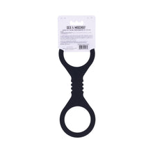 Sportsheets Sex & Mischief Shadow Small Silicone Cuffs