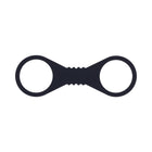 Sportsheets Sex & Mischief Shadow Large Silicone Cuffs