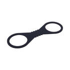 Sportsheets Sex & Mischief Shadow Large Silicone Cuffs