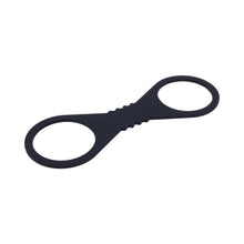 Sportsheets Sex & Mischief Shadow Large Silicone Cuffs